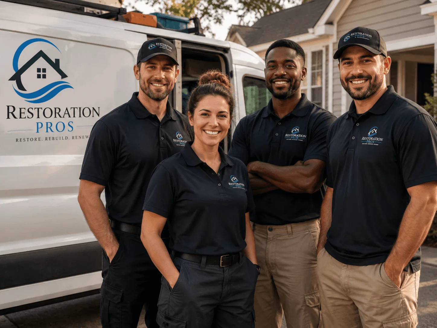 Professional Flood Damage Restoration Services in Cheriton, VA